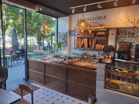 Santagloria Coffee & Bakery Ponzano