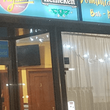 BAR RESTAURANTE. DOMINICAN TROPICAL