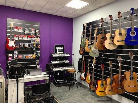 Modern Music Center
