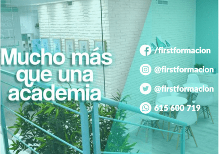 First Formación