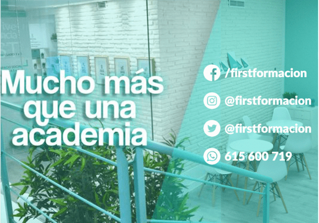 First Formación