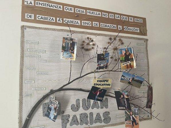 Escuela Infantil Juan Farias
