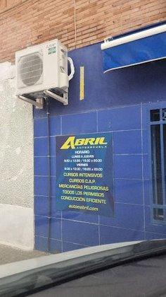 Driving April- Getafe Sector III