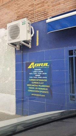 Driving April- Getafe Sector III