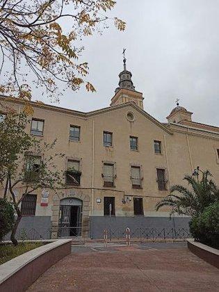 Colegio La Inmaculada - PP. Getafe Escolapios