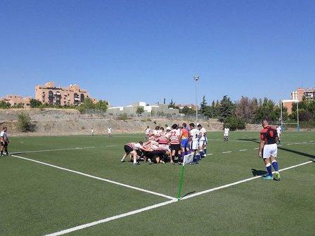 Orcasitas-CAU Metropolitan Rugby Club