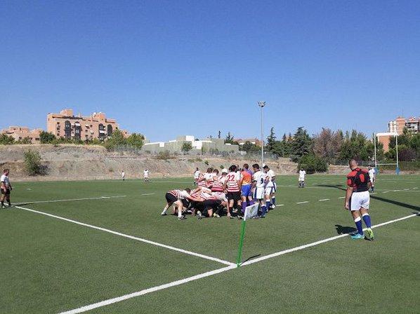Orcasitas-CAU Metropolitan Rugby Club