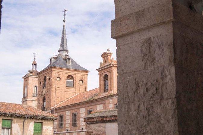 College of Málaga. Faculty of Arts - UAH