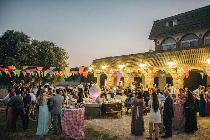 Finca Molina - Finca Eventos Madrid