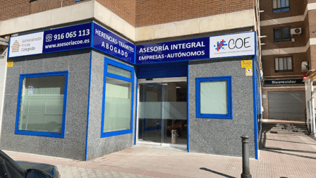 Contabilidad y Orientación Empresarial, S.L. (Asesoría COE)