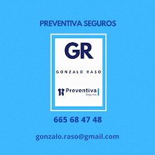 Gonzalo Raso Agente Preventiva Seguros