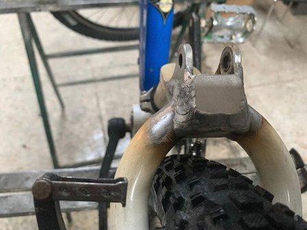 Soldadura de aluminio MSF ( Soldaduras San josé S.L)