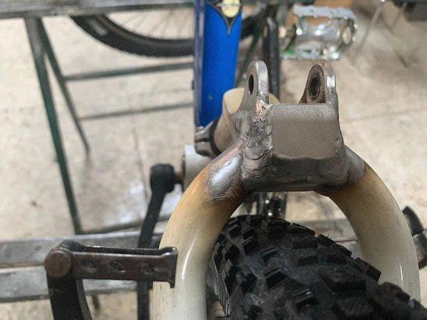 Soldadura de aluminio MSF ( Soldaduras San josé S.L)