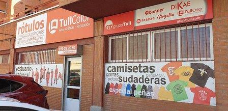 TullColor - Artes Gráficas