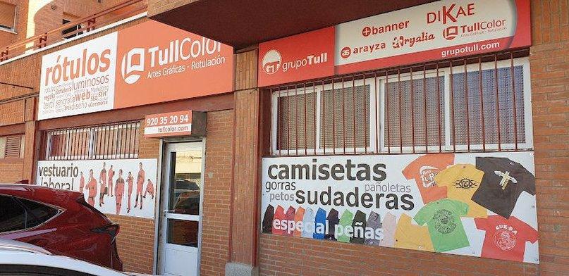 TullColor - Artes Gráficas