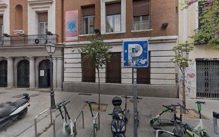 Aparcamiento para bicicletas