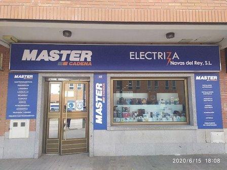 Electriza Navas Del Rey