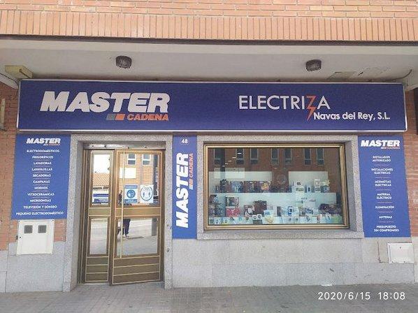 Electriza Navas Del Rey