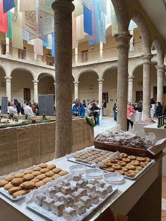 Panadería Gema Torres de Casar