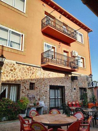 Hostal El Alamo