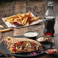 Iqbal Doner Kebab illescas