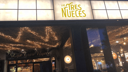 Las Tres Nueces