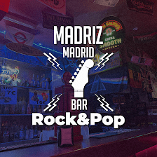 MADRIZ MADRID Rock Bar.