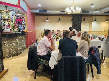Radhuni Indian Restaurant