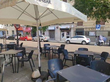 TAPAS DEL RETIRO