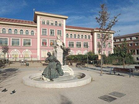 Colegio Isabel la Católica