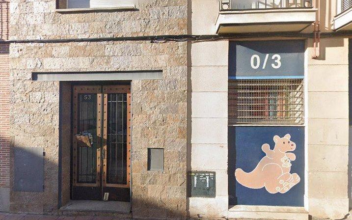 Escuela Infantil Pequeñeces