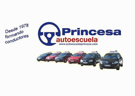 Autoescuela Princesa