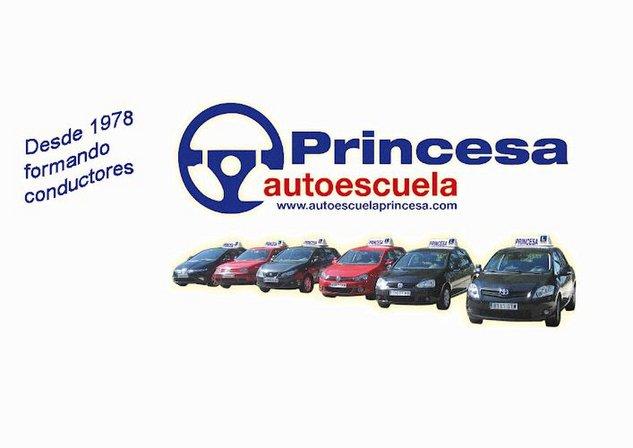 Autoescuela Princesa