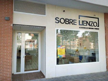 Sobre Lienzo