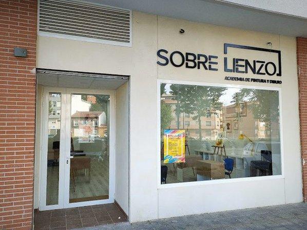 Sobre Lienzo