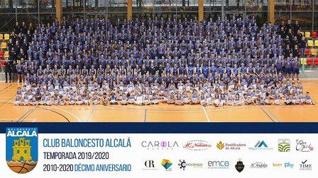 Baloncesto Alcalá