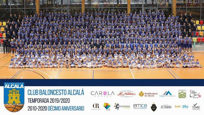 Baloncesto Alcalá