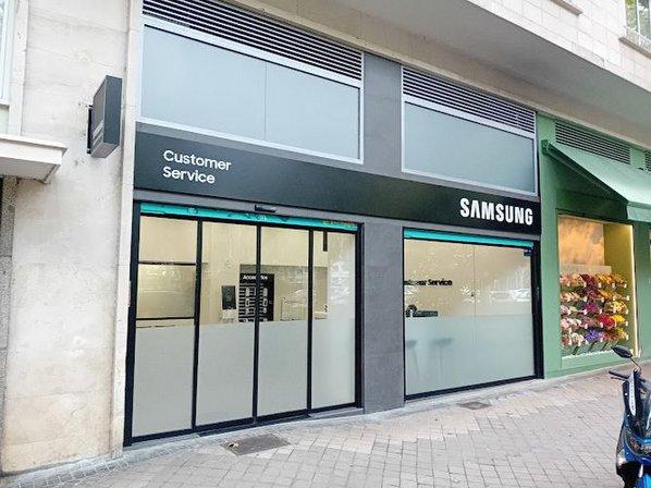 Servicio Oficial Samsung - Service Center Madrid