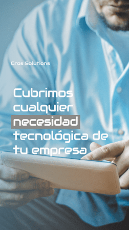 Cros Solutions | Informática y Ciberseguridad