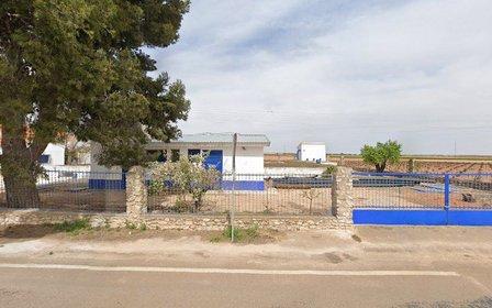 Depósito Abastecimiento Campo de Criptana
