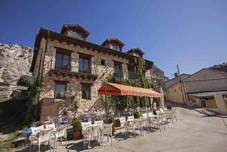 Posada El Rincón de Las Hoces del Duratón. (mejor precio garantizado en reserva directa)