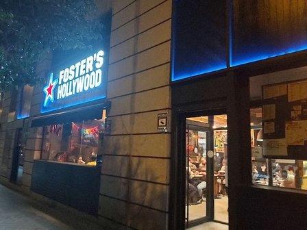 Foster's Hollywood