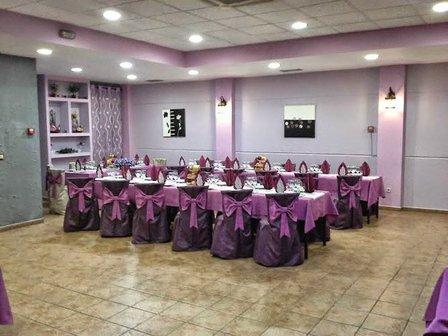 Restaurante Ygrazzia