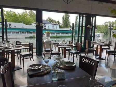 Restaurante El Rana Verde