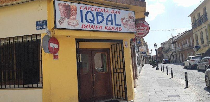 Iqbal Doner Kebab illescas