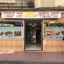 Panadería la paz