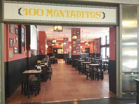 Cervecerías La Sureña y 100 Montaditos