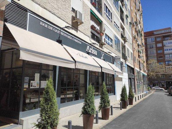 Restaurante Arisu