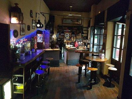 La Taberna de Ferrocarril