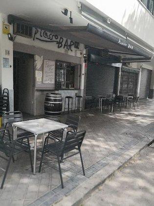 Picasso Bar
